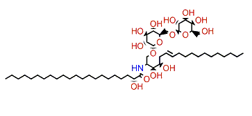 Amphimelibioside C